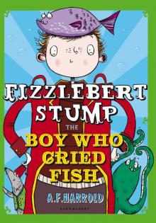 The Boy Who Cried Fish The Boy Who Cried Fish