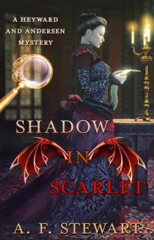 Shadow in Scarlet Shadow in Scarlet