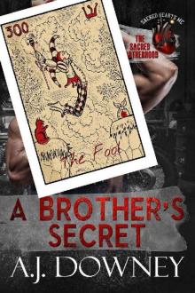 A Brother's Secret: The Sacred Brotherhood Book V