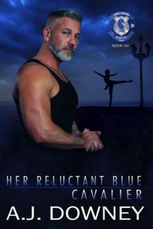Her Reluctant Blue Cavalier: Indigo Knights Book VII