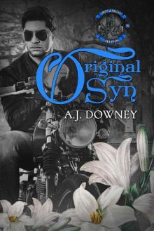 Original Syn: Iron Wraiths MC
