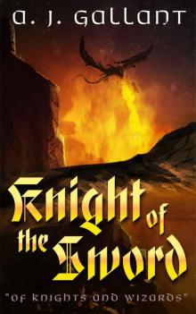 Knight of the Sword (of Knights and Wizards Book 3)