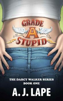 Grade A Stupid (The Darcy Walker Series Book 1)