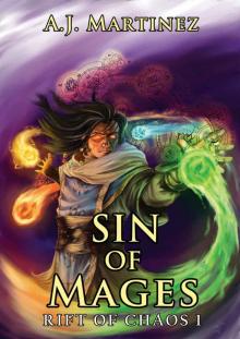 Sin of Mages_An Epic Fantasy Series Sin of Mages_An Epic Fantasy Series