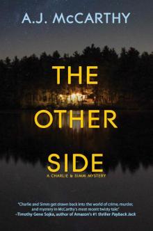 The Other Side: A Charlie & Simm Mystery The Other Side: A Charlie & Simm Mystery