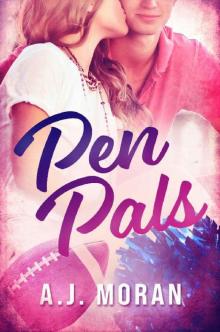 Pen Pals: A Sweet YA Romance Pen Pals: A Sweet YA Romance