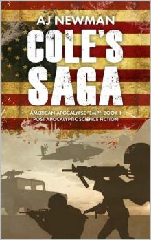 Cole's Saga: American Survival 