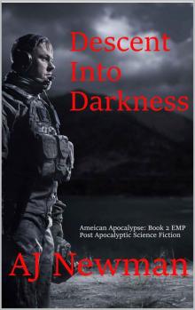Descent Into Darkness