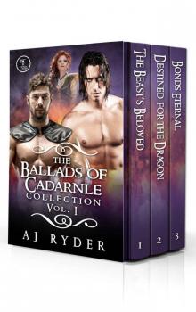 The Ballads of Cadarnle Collection