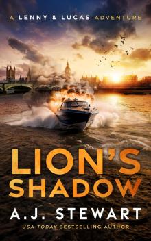 Lion's Shadow (A Lenny and Lucas Action Adventure Book 3)