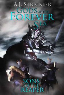 Sons Of The Reaper (Gods Of The Forever Sea Book 2)