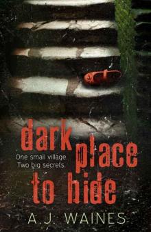 Dark Place to Hide Dark Place to Hide