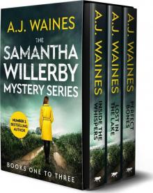 Dr Samantha Willerby Box Set Dr Samantha Willerby Box Set