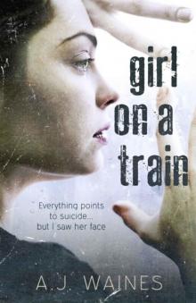 Girl on a Train Girl on a Train