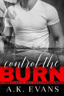 Control the Burn (Hearts & Horsepower Book 1) Control the Burn (Hearts & Horsepower Book 1)