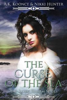 The Curse of the Sea (The Royal Harem Series Book 2)