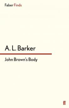 John Brown's Body