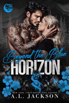 Beyond the Blue Horizon (Moonlit Ridge Book 4)