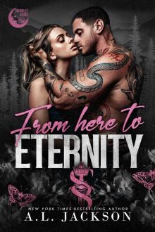 From Here to Eternity (Moonlit Ridge Book 1)