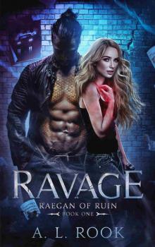 Ravage (Raegan of Ruin Book 1)