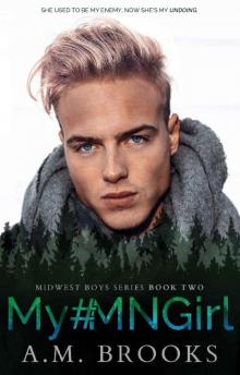 My #MNGirl (Midwest Boys Series Book 2)