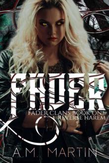 Fader: Book One, Reverse Harem (Fader Clans 1)
