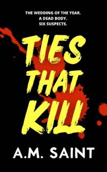 Ties that Kill : An utterly addictive crime thriller filled with twists