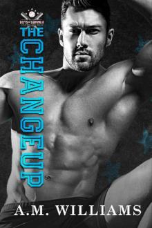 The Changeup (Boys of Summer Book 1)