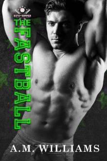 The Fastball (Boys of Summer Book 2) The Fastball (Boys of Summer Book 2)