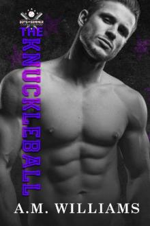 The Knuckleball (Boys of Summer Book 4)