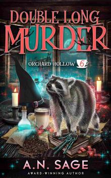 Double Long Murder (Orchard Hollow Book 6)