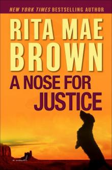 Rita Mae Brown
