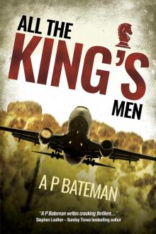 All the King's Men (Alex King Book 20)