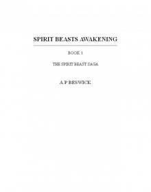 Spirit Beasts Awakening