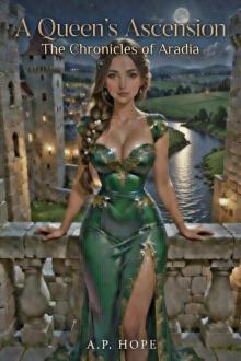 A Queen's Ascension: The Chronicles of Aradia - Book 1
