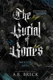 The Burial of Bones (The Bones of Betrayal Book 3)