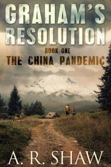 The China Pandemic: A Post Apocalyptic Medical Thriller (Graham's Resolution Book 1)