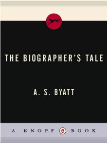 The Biographer's Tale