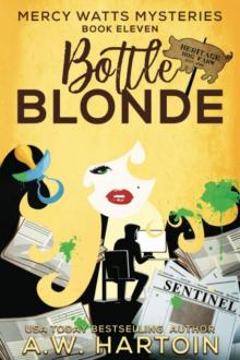 [Mercy Watts 11.0] - Bottle Blonde