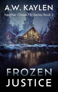 Frozen Justice: Heather Chase FBI Series Book 2