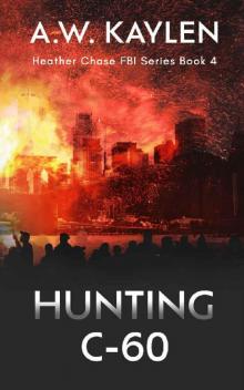 Hunting C-60: Heather Chase FBI Series Book 4