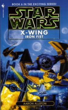 Star Wars - X-Wing - Iron Fist Star Wars - X-Wing - Iron Fist
