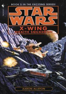 Star Wars: X-Wing V: Wraith Squadron Star Wars: X-Wing V: Wraith Squadron