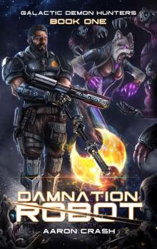 Damnation Robot Damnation Robot
