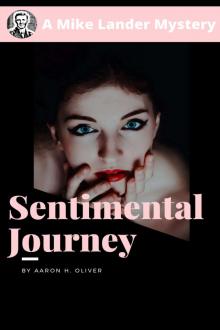 Sentimental Journey: A Mike Lander Mystery