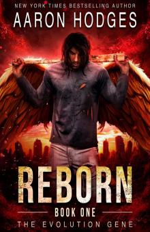 Reborn: A Science Fiction Thriller