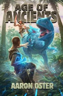 Age of Ancients (Shattered Kingdoms Book 1)
