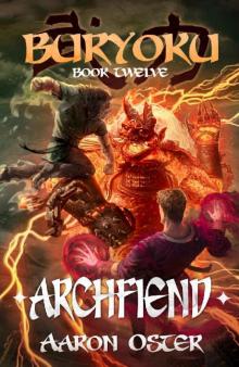 Archfiend (Buryoku Book 12)