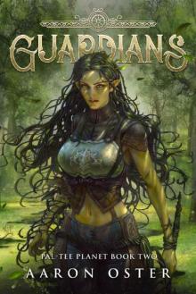 Guardians (Pal-Tee Planet Book 2)