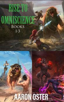 Rise to Omniscience Box Set 1-3